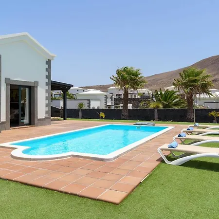 Villa Dragos Playa Blanca (Lanzarote)