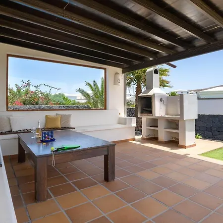 Dragos Villa Playa Blanca (Lanzarote)